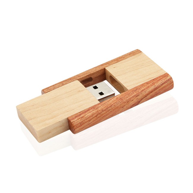 Twister Wood USB